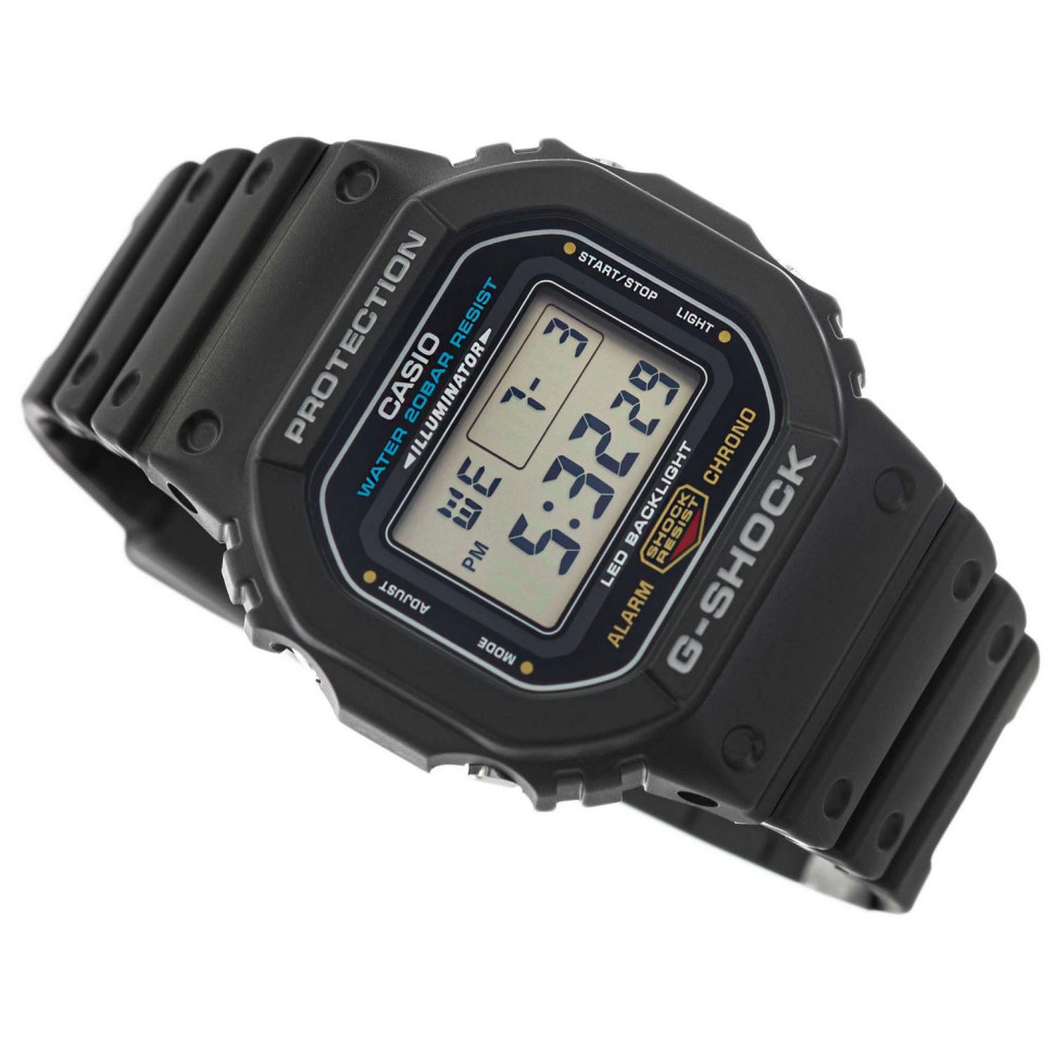 Чоловічий годинник Casio G-SHOCK DW-5600UE-1ER