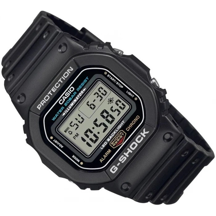 Чоловічий годинник Casio G-SHOCK DW-5600UE-1ER