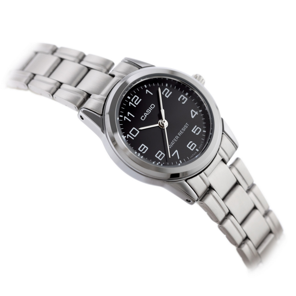 Жіночий годинник Casio LTP-V001D-1B