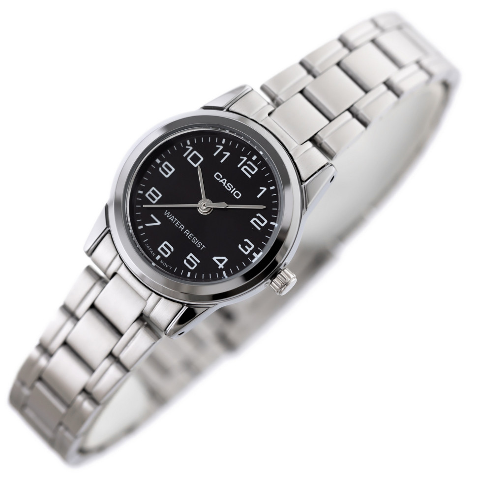 Жіночий годинник Casio LTP-V001D-1B