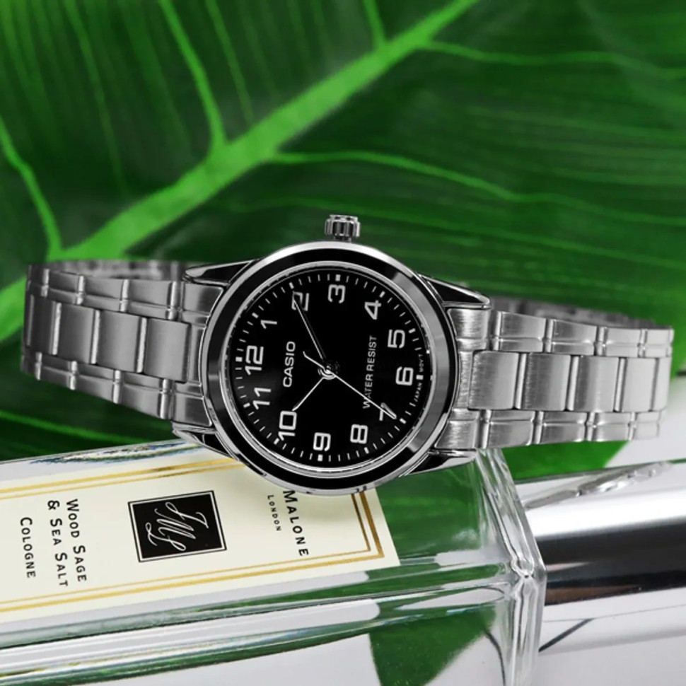 Жіночий годинник Casio LTP-V001D-1B