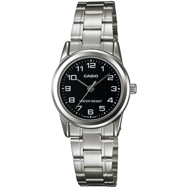Жіночий годинник Casio LTP-V001D-1B