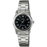 Жіночий годинник Casio LTP-V001D-1B