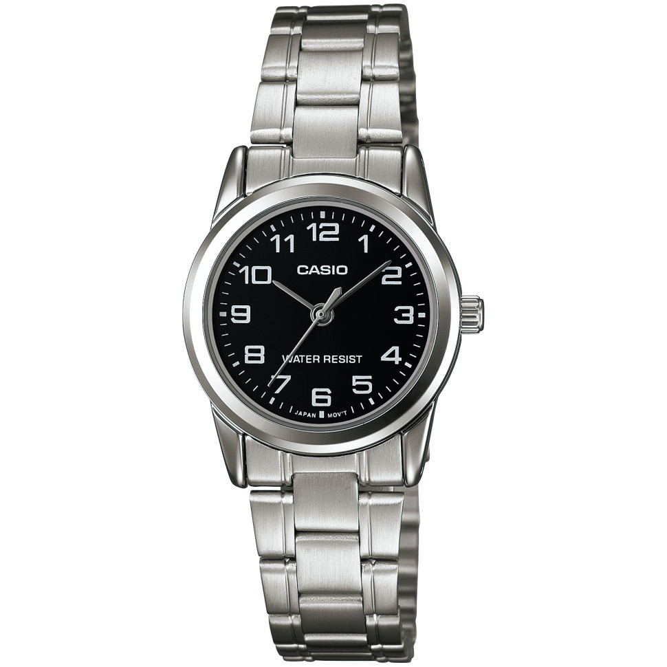 Жіночий годинник Casio LTP-V001D-1B