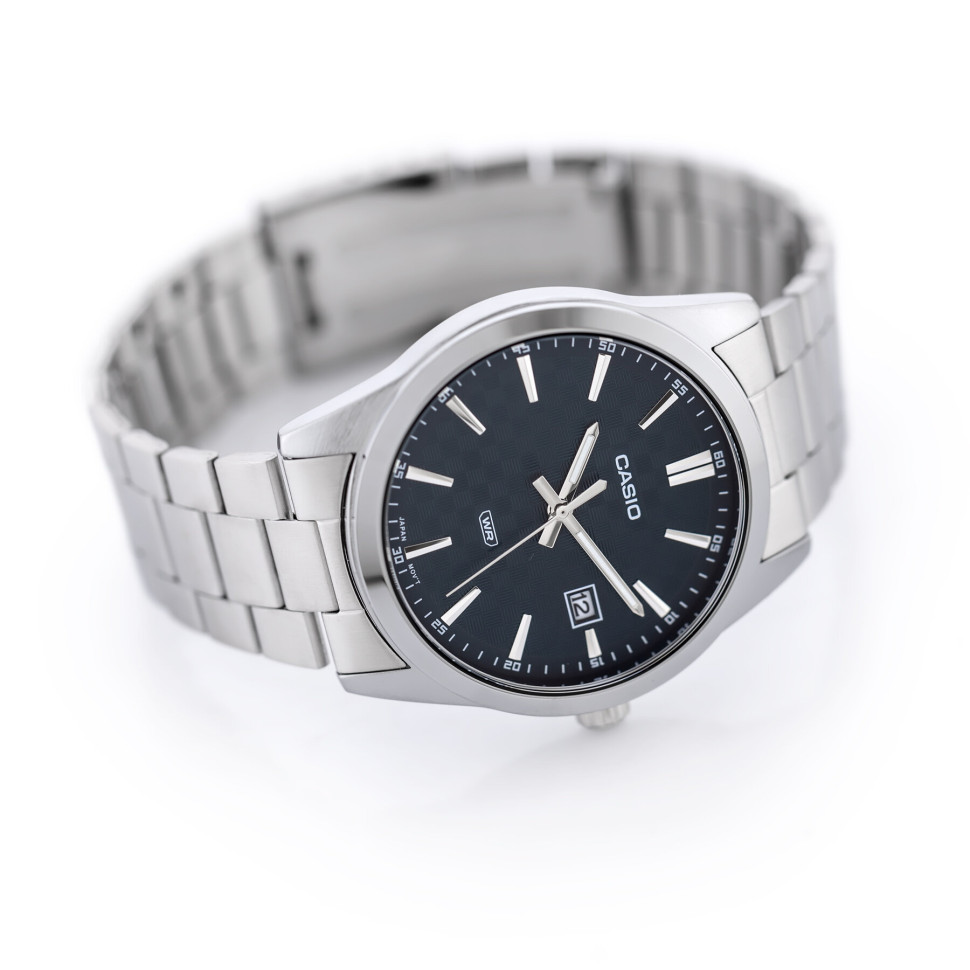 Чоловічий годинник Casio MTP-VD03D-2A