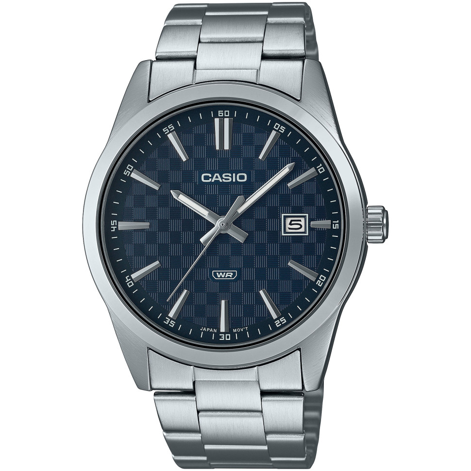 Чоловічий годинник Casio MTP-VD03D-2A