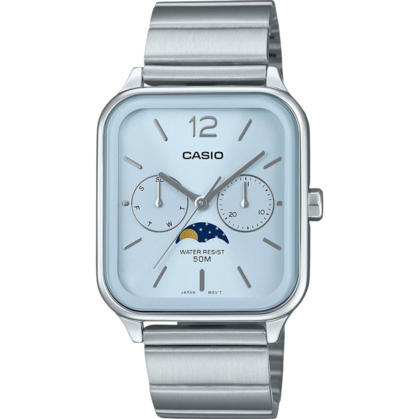 Чоловічий годинник Casio MTP-M305D-2A