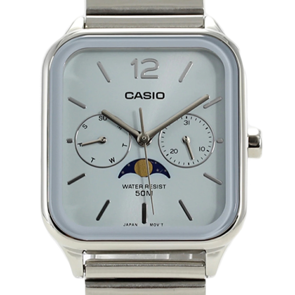 Чоловічий годинник Casio MTP-M305D-2A