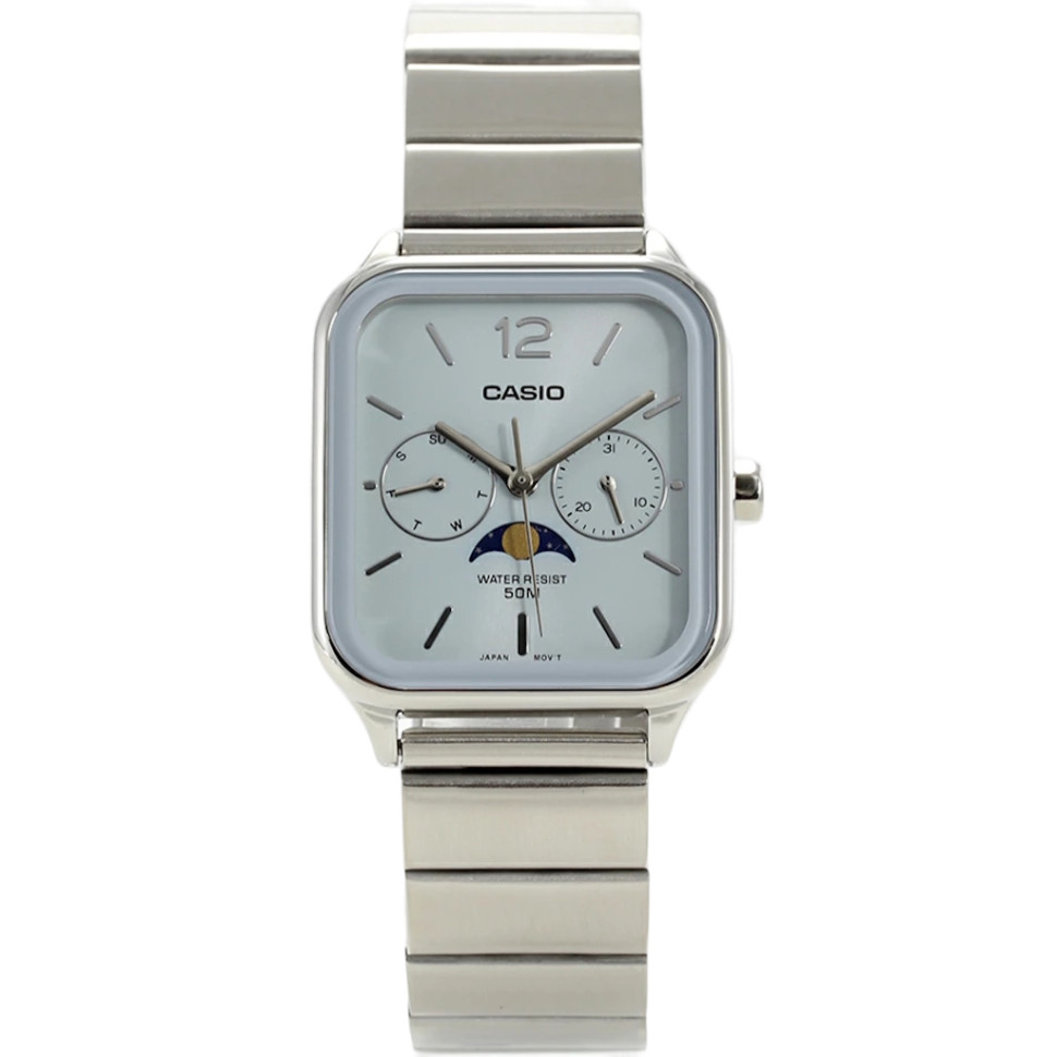 Чоловічий годинник Casio MTP-M305D-2A