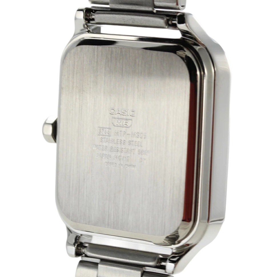 Чоловічий годинник Casio MTP-M305D-2A