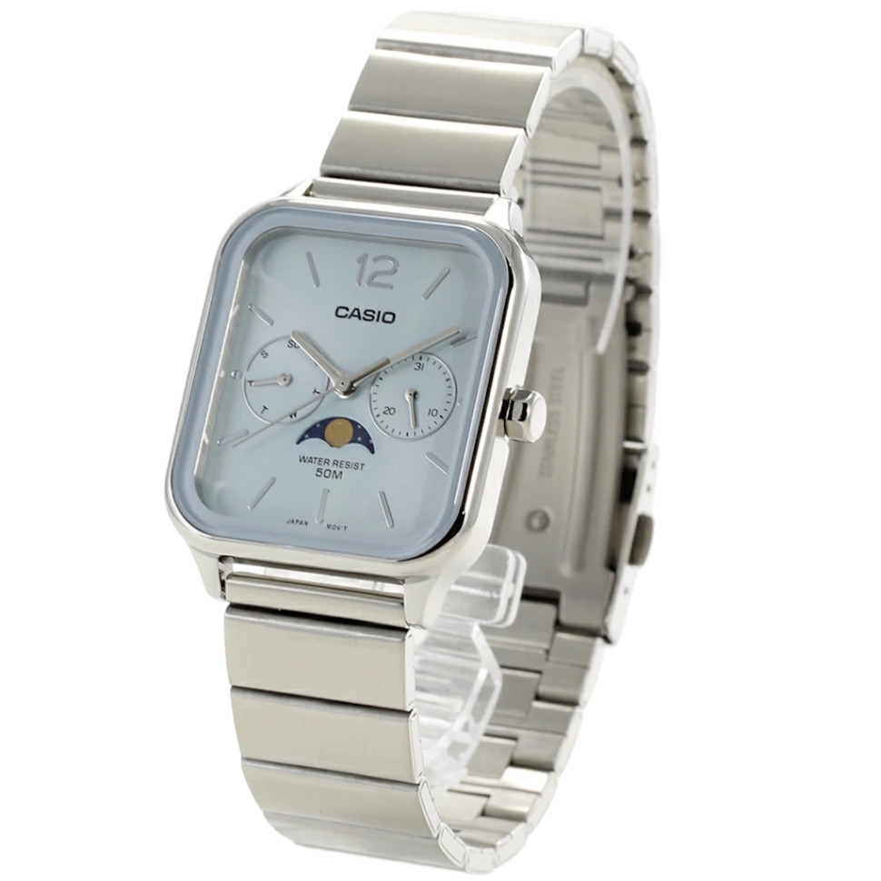 Чоловічий годинник Casio MTP-M305D-2A