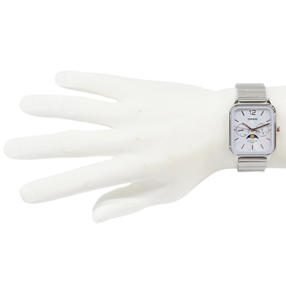 Чоловічий годинник Casio MTP-M305D-2A