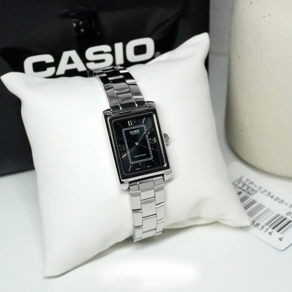 Жіночий годинник Casio LTP-1234DD-1A