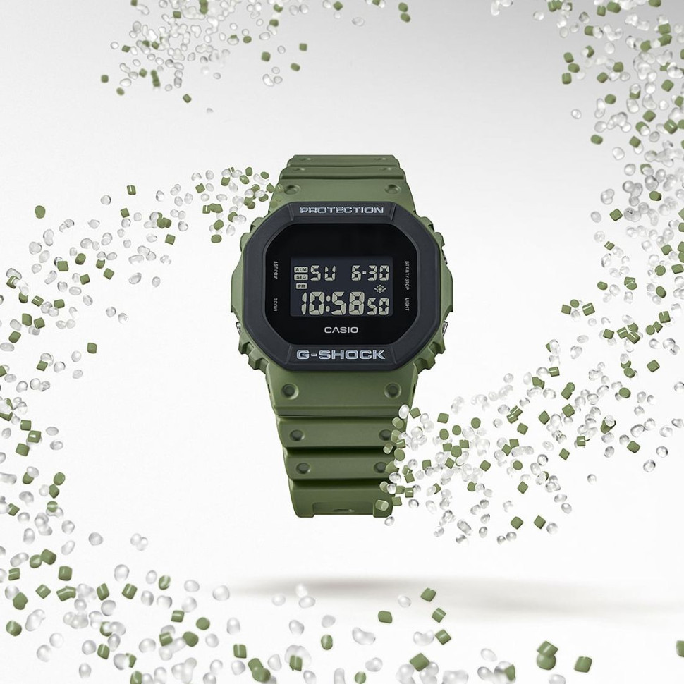 Чоловічий годинник Casio G-SHOCK DW-5610UU-3