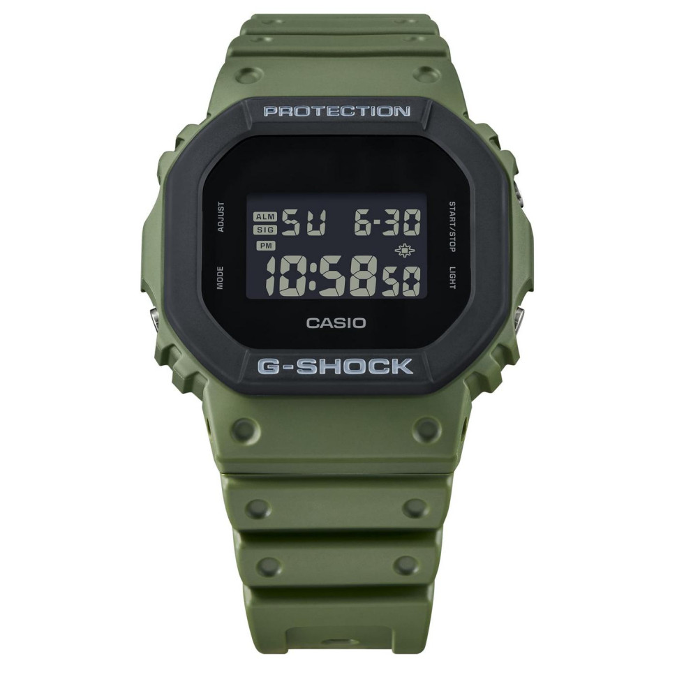 Чоловічий годинник Casio G-SHOCK DW-5610UU-3
