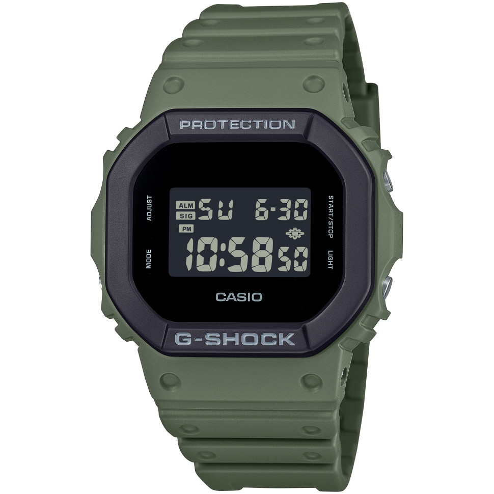 Чоловічий годинник Casio G-SHOCK DW-5610UU-3