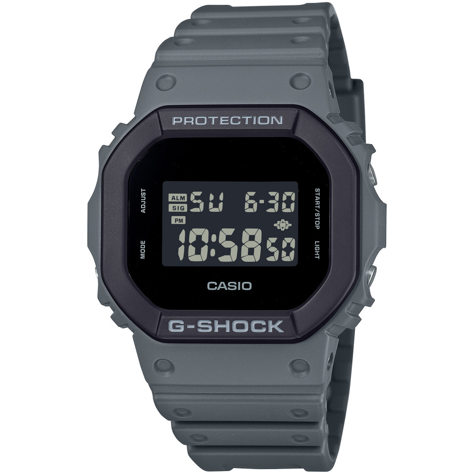 Чоловічий годинник Casio G-SHOCK DW-5610UU-8
