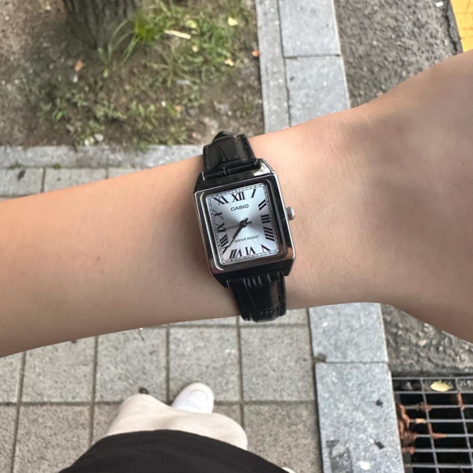 Жіночий годинник Casio LTP-V007L-7B1