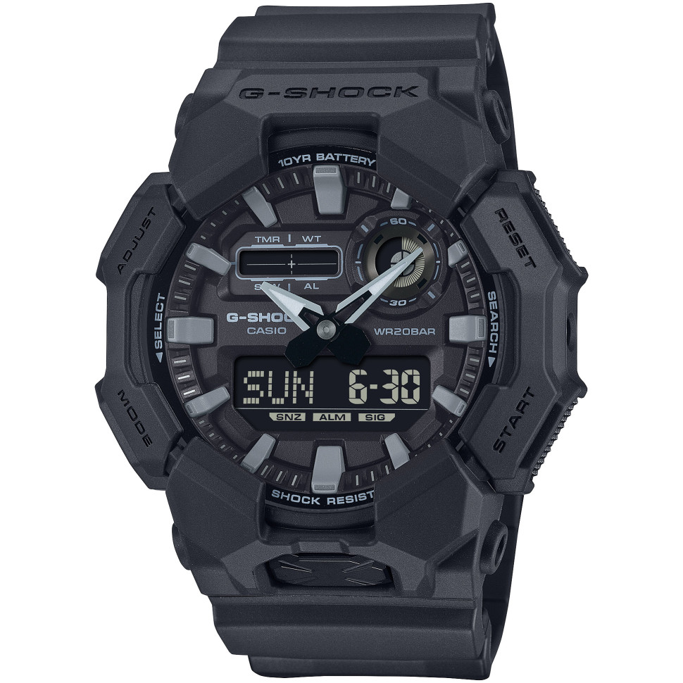 Чоловічий годинник Casio G-SHOCK GA-010-1A1