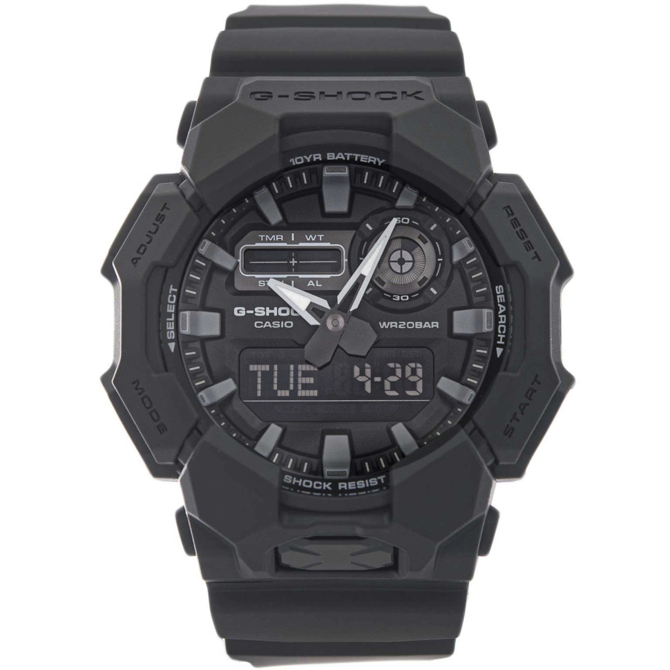 Чоловічий годинник Casio G-SHOCK GA-010-1A1