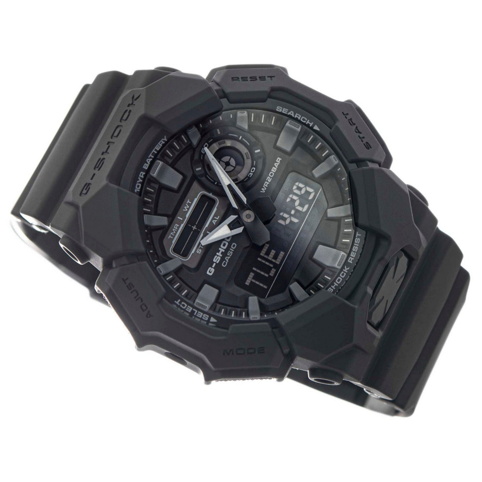 Чоловічий годинник Casio G-SHOCK GA-010-1A1