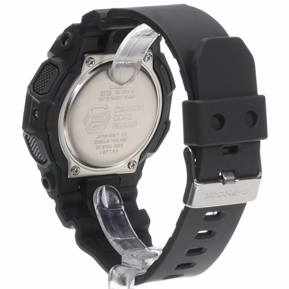 Чоловічий годинник Casio G-SHOCK GA-010-1A1
