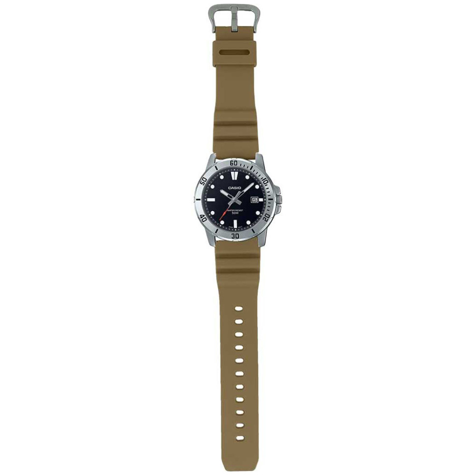 Чоловічий годинник Casio MTP-VD01-5E