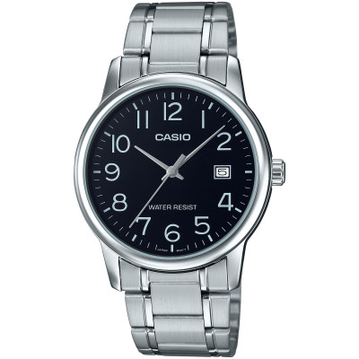 Чоловічий годинник Casio MTP-V002D-1B