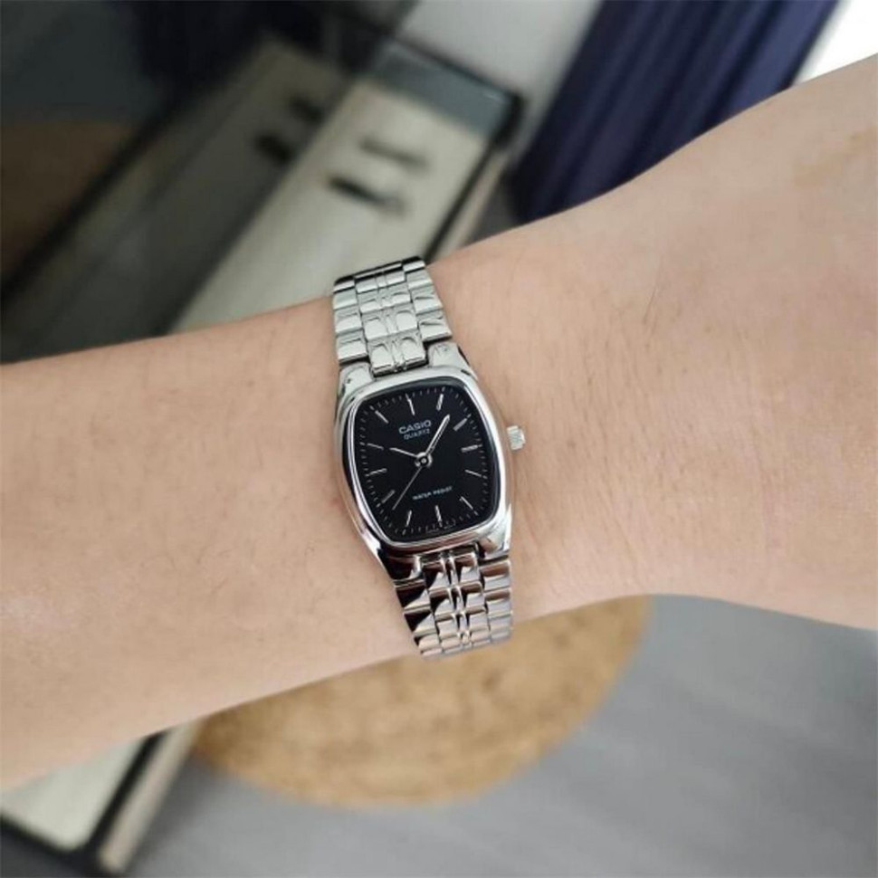 Жіночий годинник Casio LTP-1169D-1A