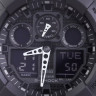 Чоловічий годинник Casio G-SHOCK GA-100-1A1