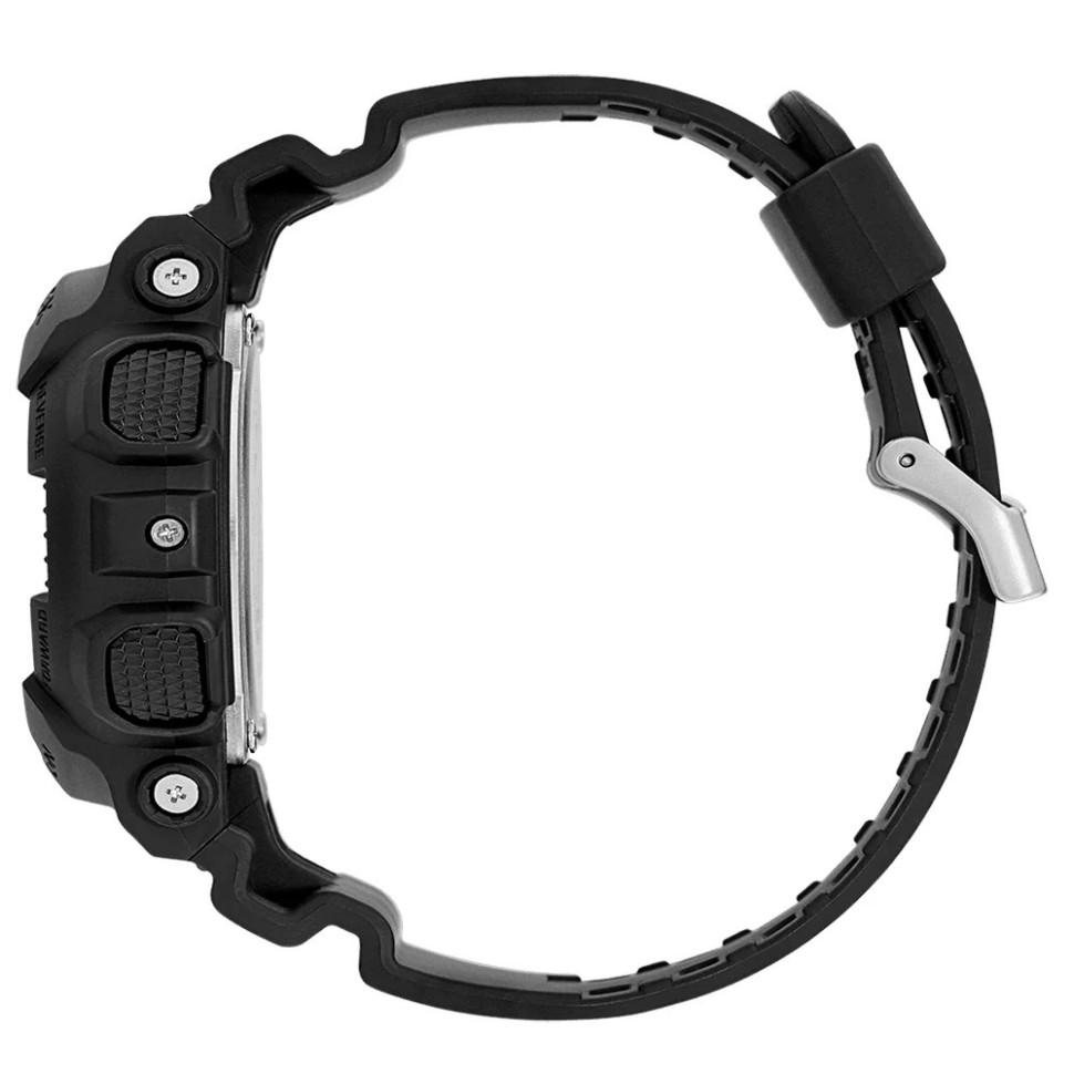 Чоловічий годинник Casio G-SHOCK GA-100-1A1