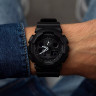 Чоловічий годинник Casio G-SHOCK GA-100-1A1