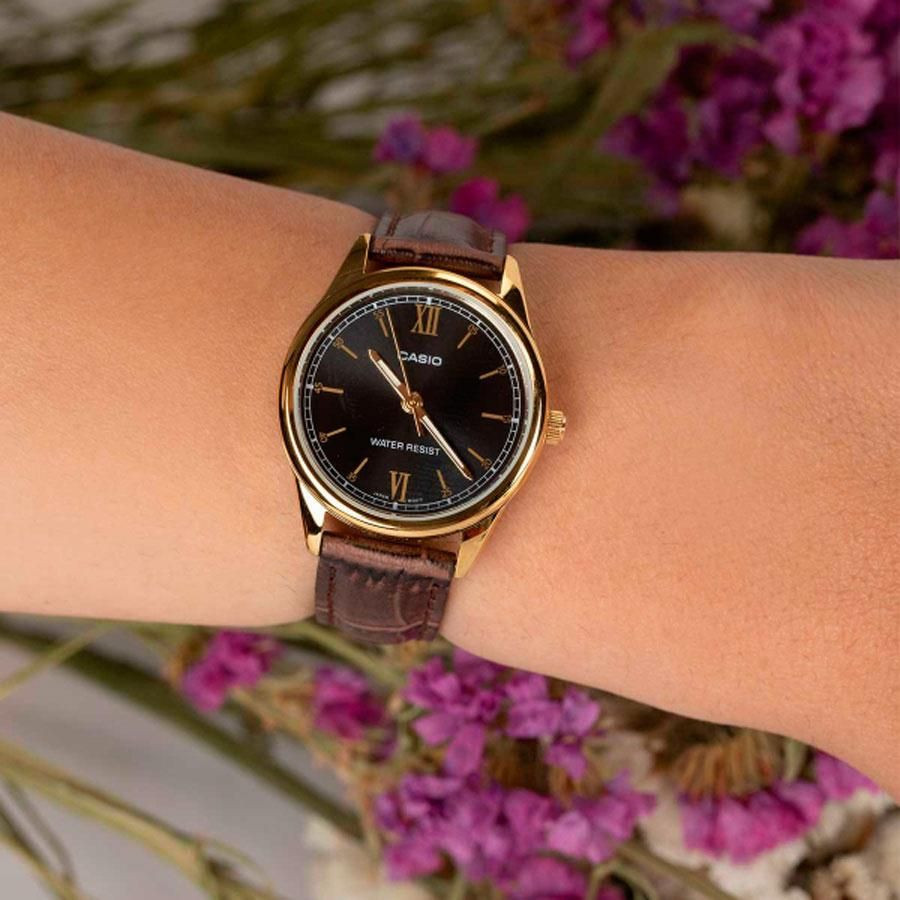 Жіночий годинник Casio LTP-V005GL-1B2