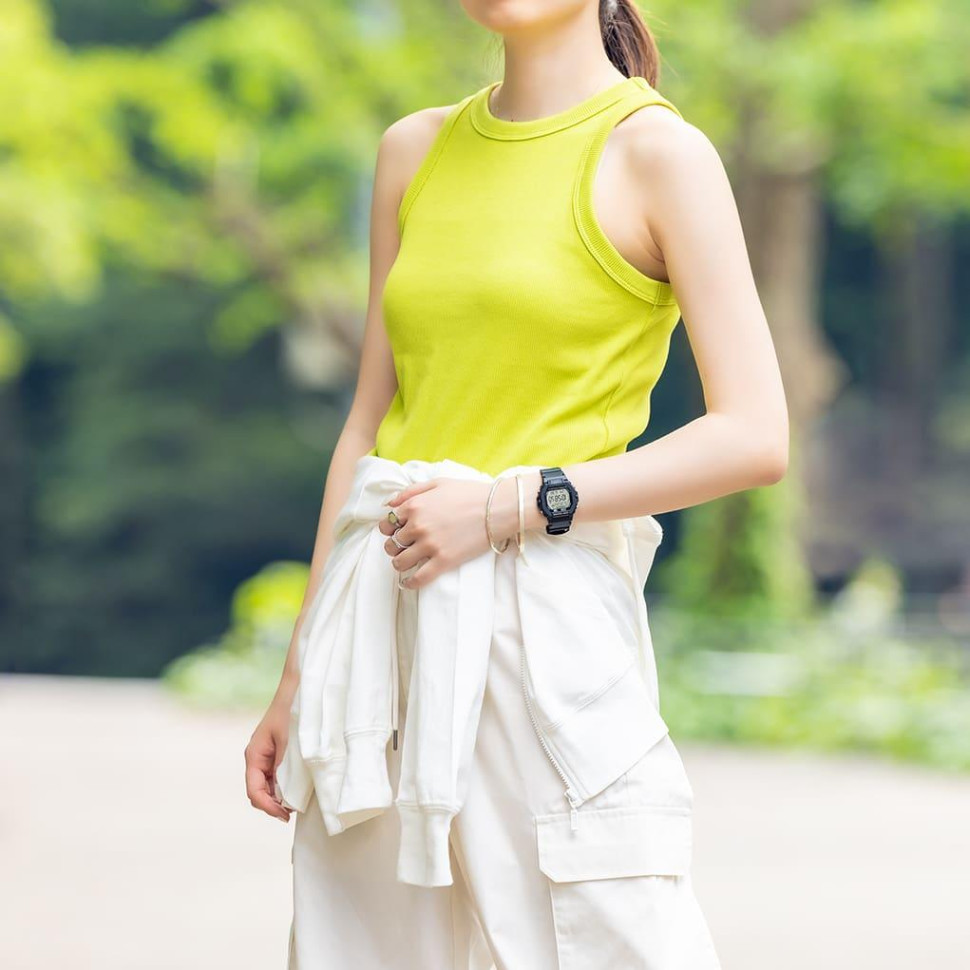 Жіночий годинник Casio LWS-2200H-1A