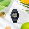 Жіночий годинник Casio LWS-2200H-1A