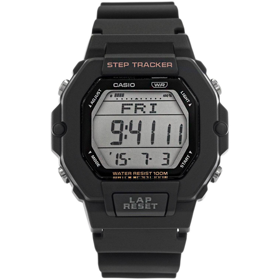 Жіночий годинник Casio LWS-2200H-1A