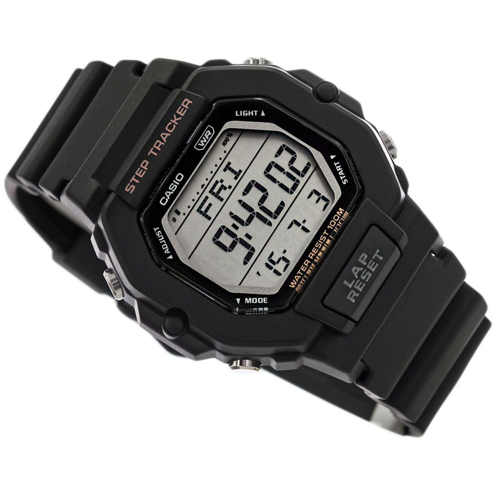 Жіночий годинник Casio LWS-2200H-1A