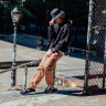 Чоловічий годинник Casio G-SHOCK GA-110-1B