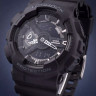 Чоловічий годинник Casio G-SHOCK GA-110-1B