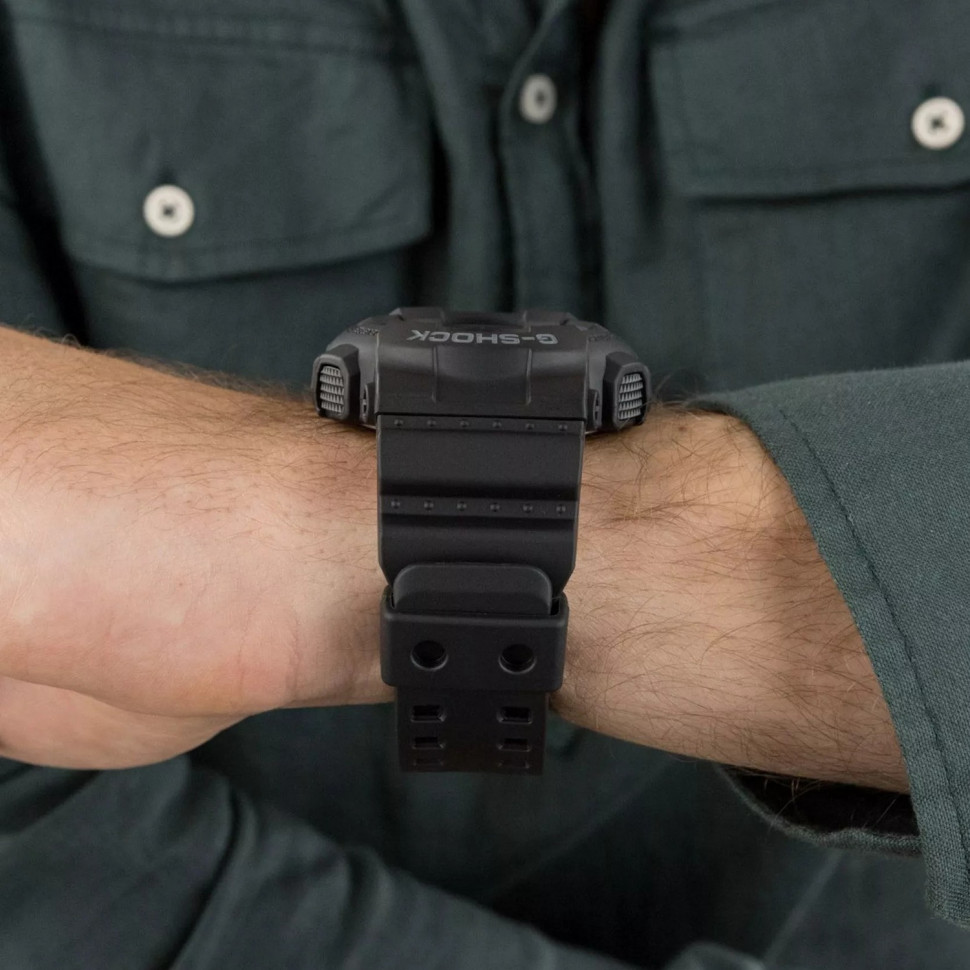 Чоловічий годинник Casio G-SHOCK GA-110-1B