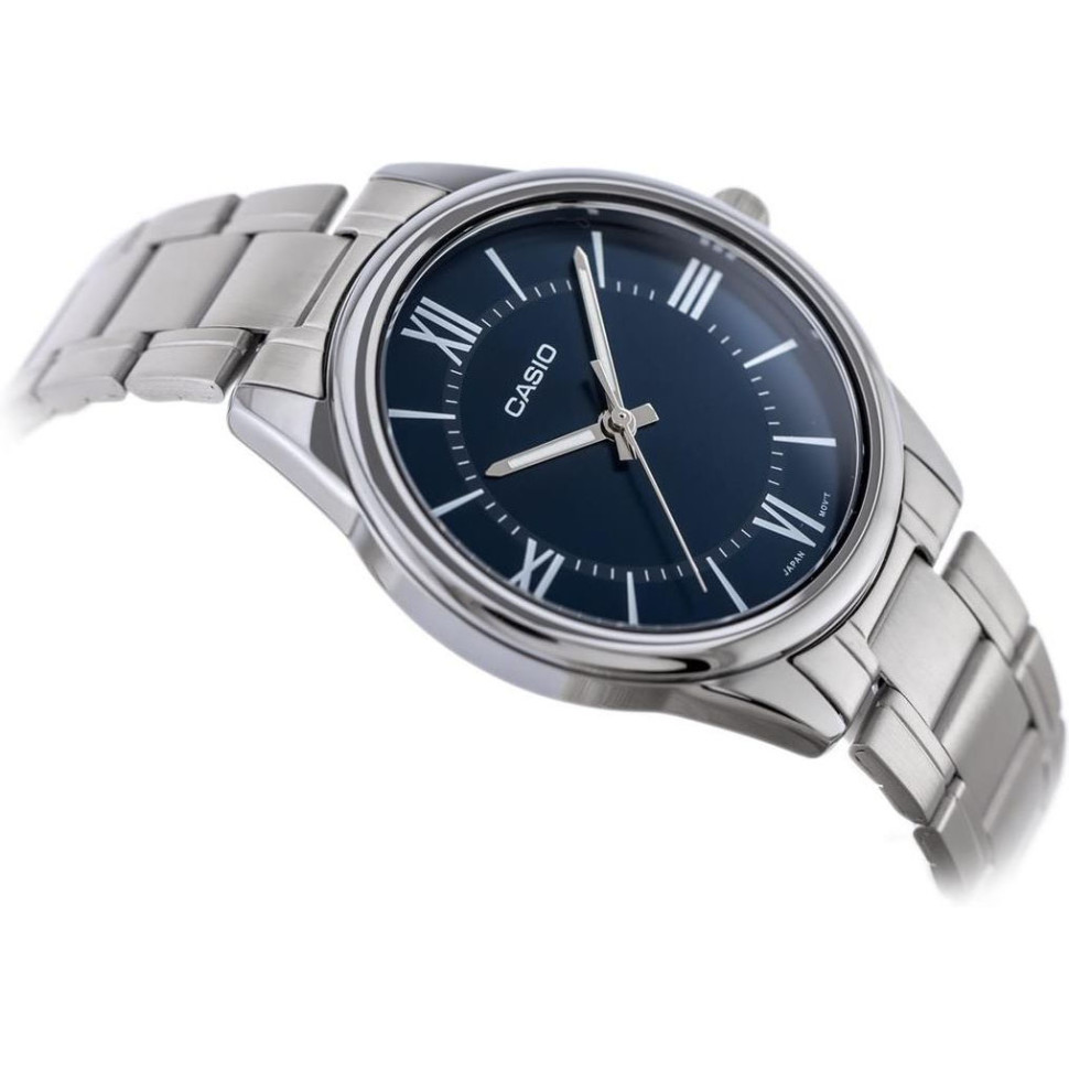 Чоловічий годинник Casio MTP-V005D-2B5