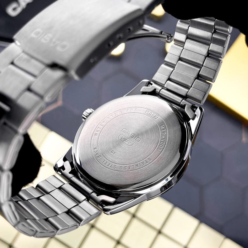 Чоловічий годинник Casio MTP-VD03D-3A1