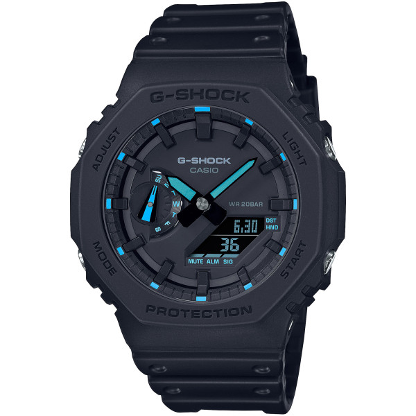 Чоловічий годинник Casio G-SHOCK GA-2100-1A2ER