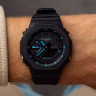 Чоловічий годинник Casio G-SHOCK GA-2100-1A2ER