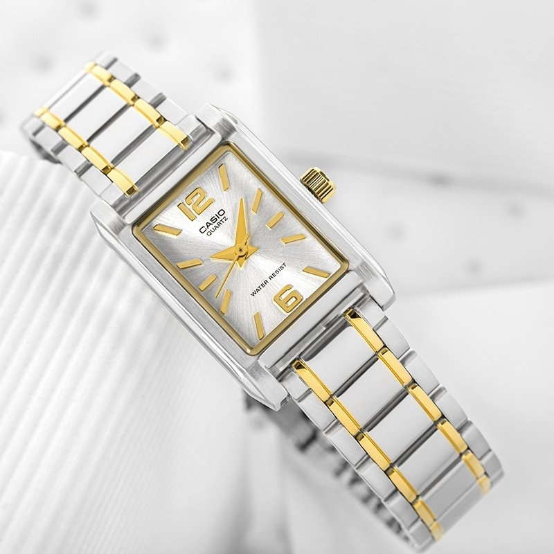 Жіночий годинник Casio LTP-1235SG-7A