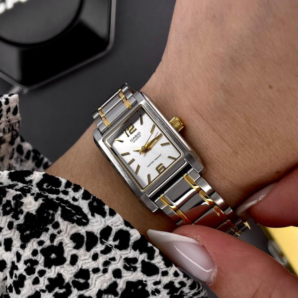 Жіночий годинник Casio LTP-1235SG-7A