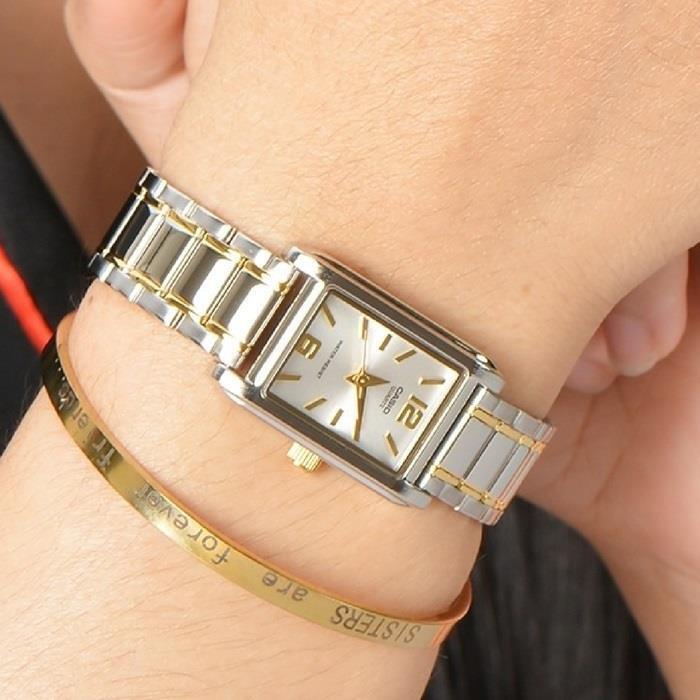 Жіночий годинник Casio LTP-1235SG-7A