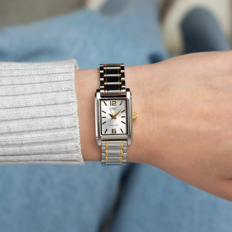 Жіночий годинник Casio LTP-1235SG-7A