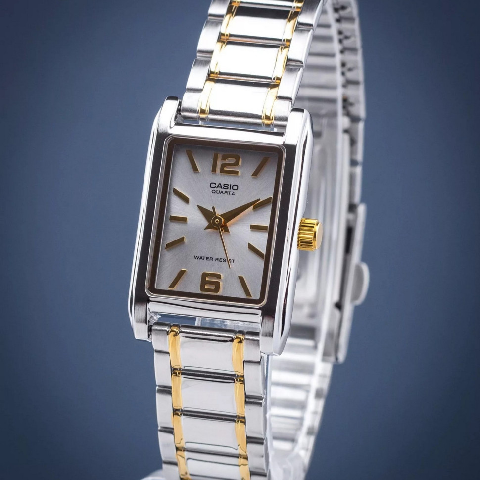 Жіночий годинник Casio LTP-1235SG-7A