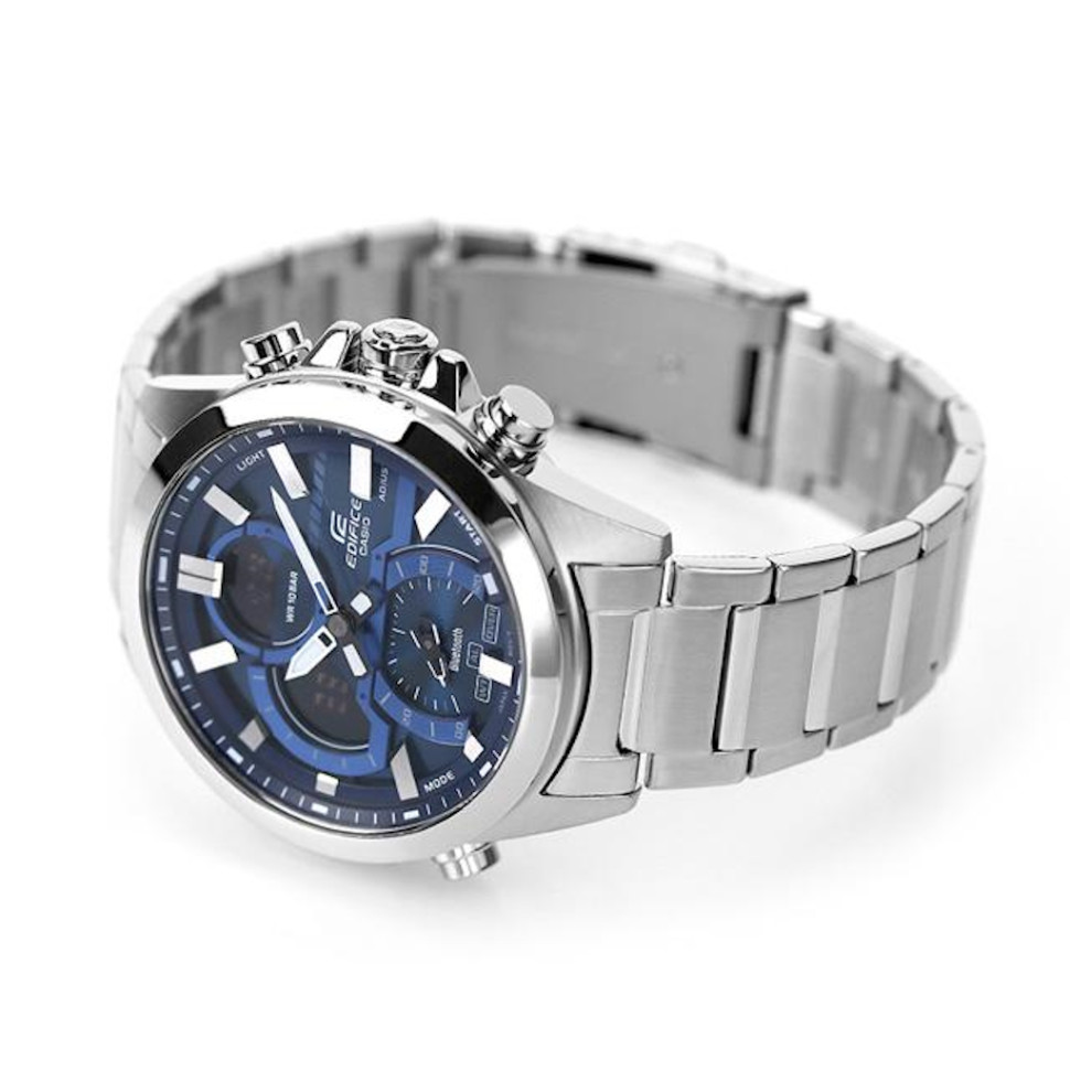 Чоловічий годинник Casio Edifice ECB-30D-2A